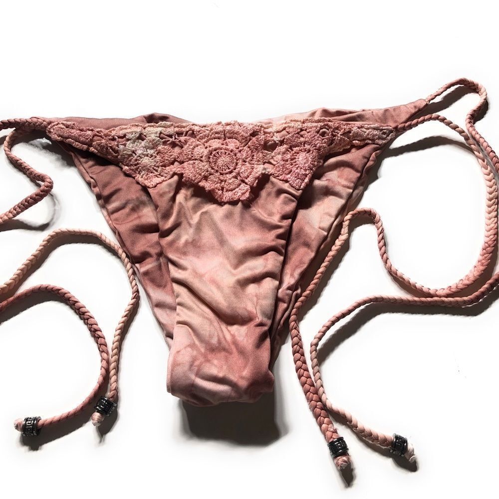 Blue Life Bikini Bottom NWOT‎